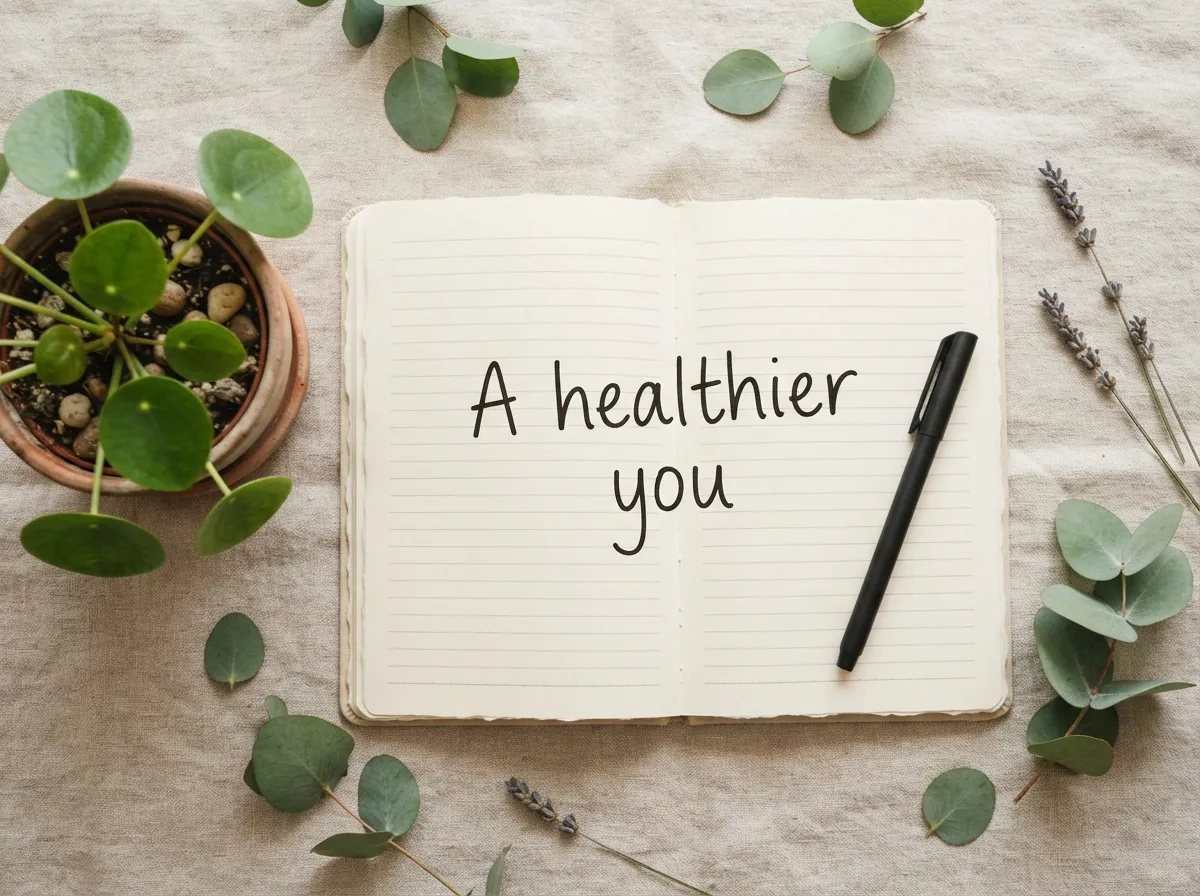 Simple Habits for a Healthier You