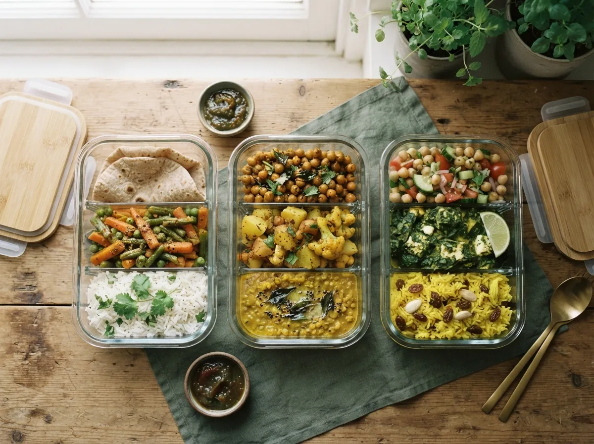 Meal Prep Tips for Busy Weekdays