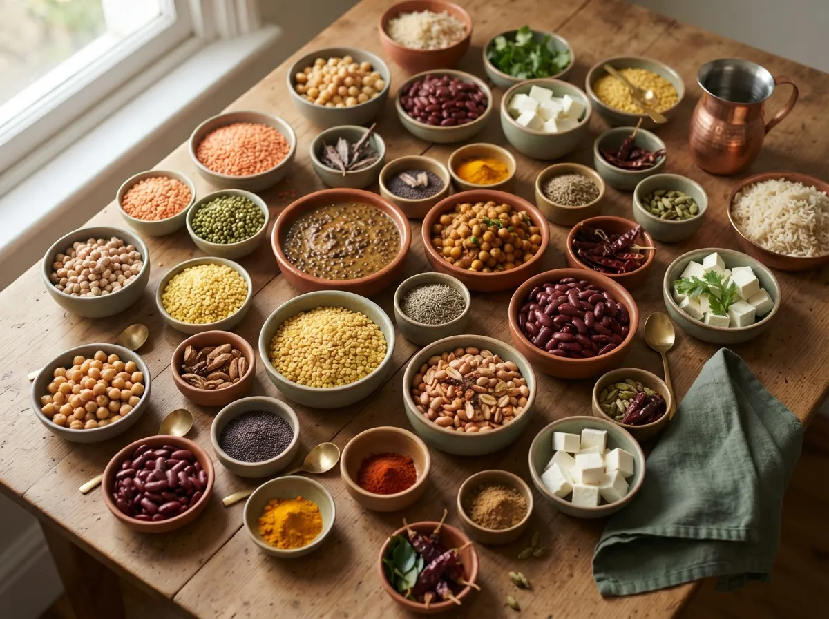 Why Protein Matters in a Vegetarian Diet