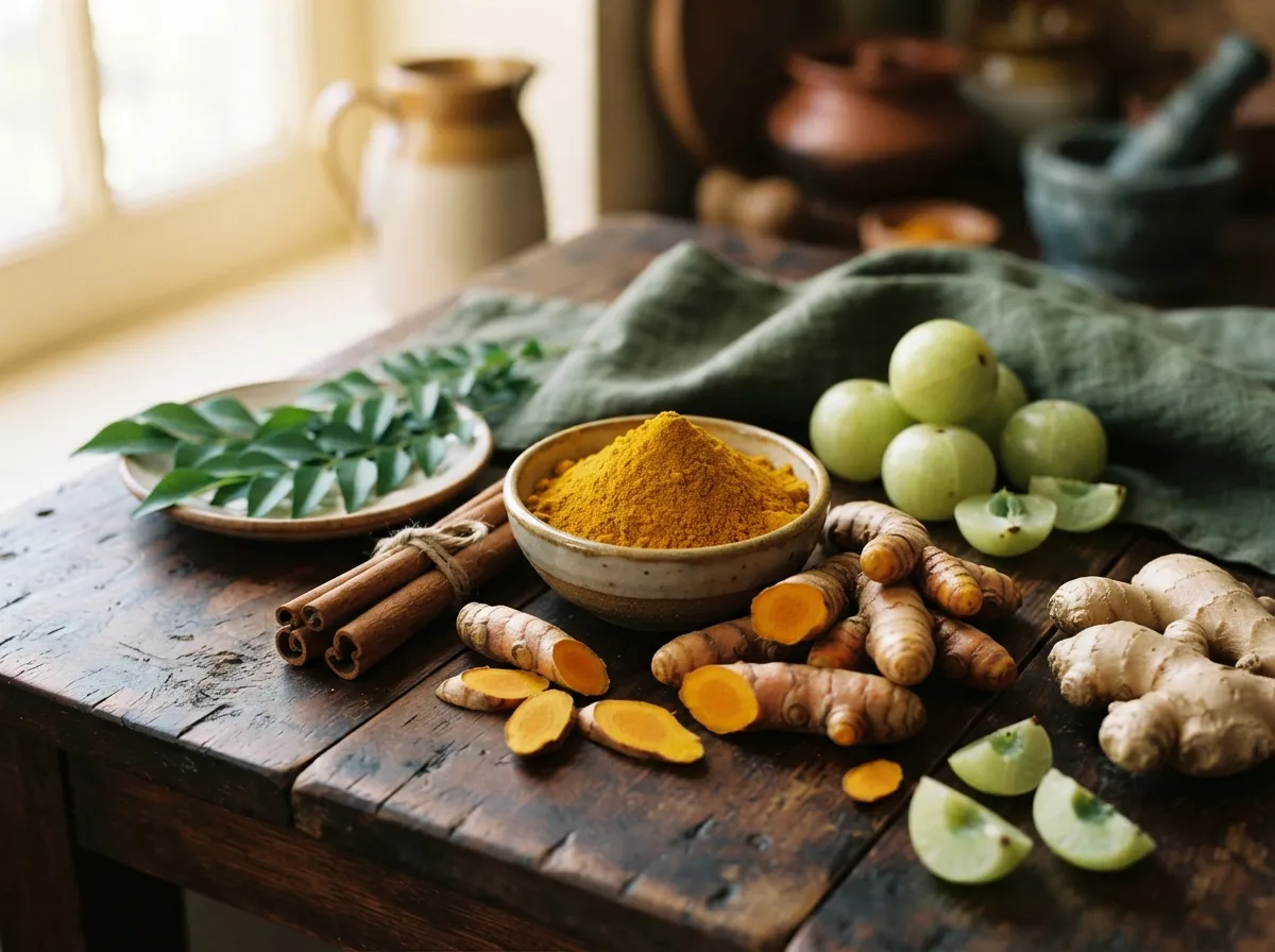 The Power of Indian Superfoods