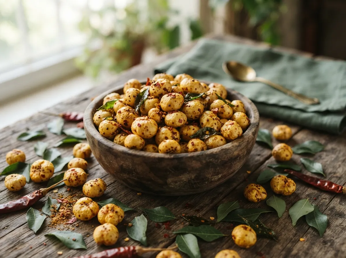 Roasted Makhana Mix