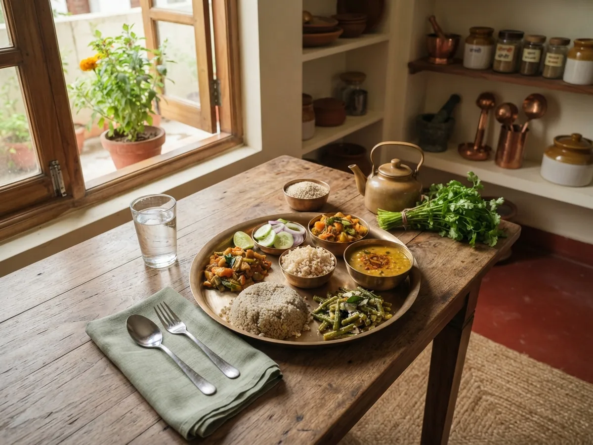 Millets vs Rice: Finding the Right Balance for Your Plate