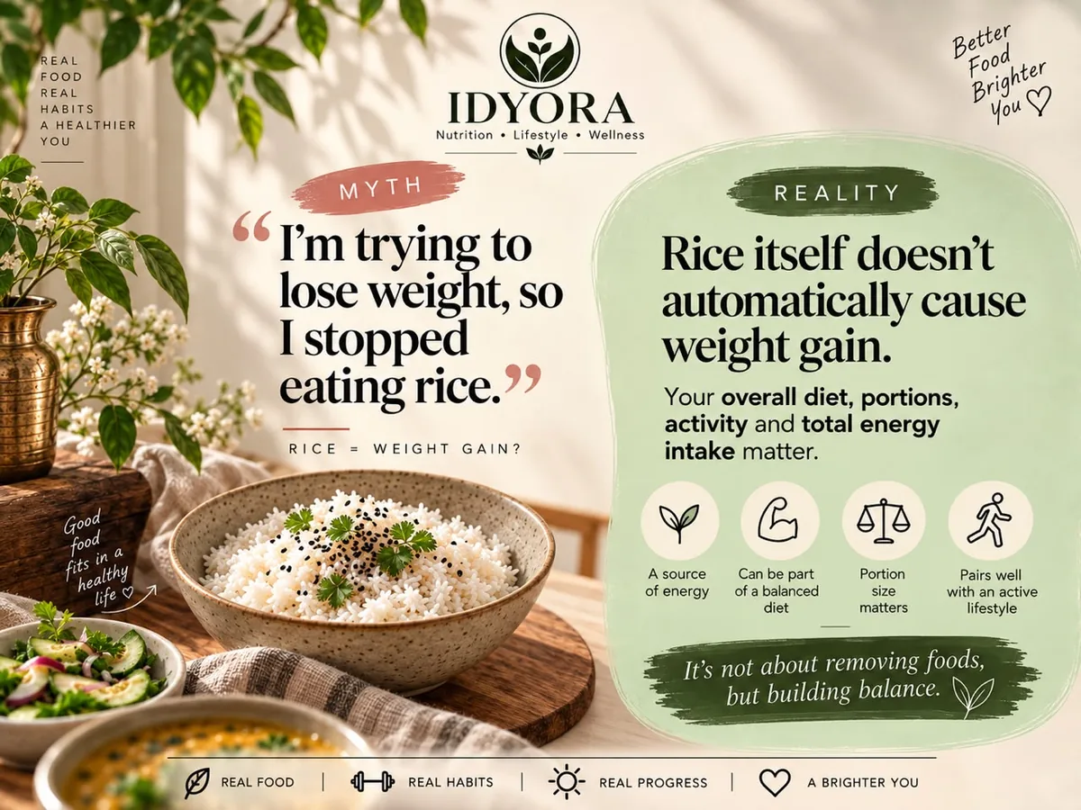The Rice Debate: Why You Don't Need to Give Up Your Favorite Staple