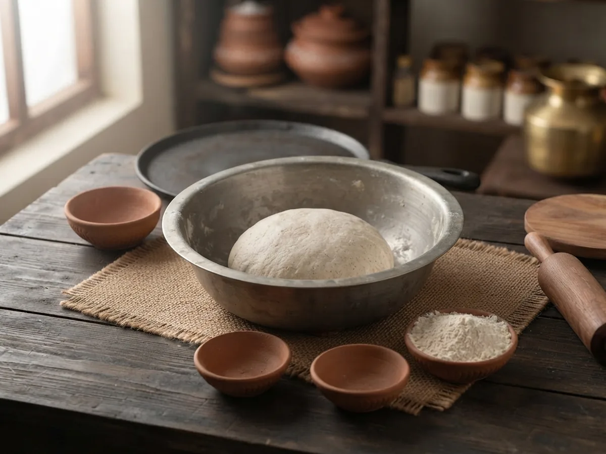 Step 1: Prepare the Dough