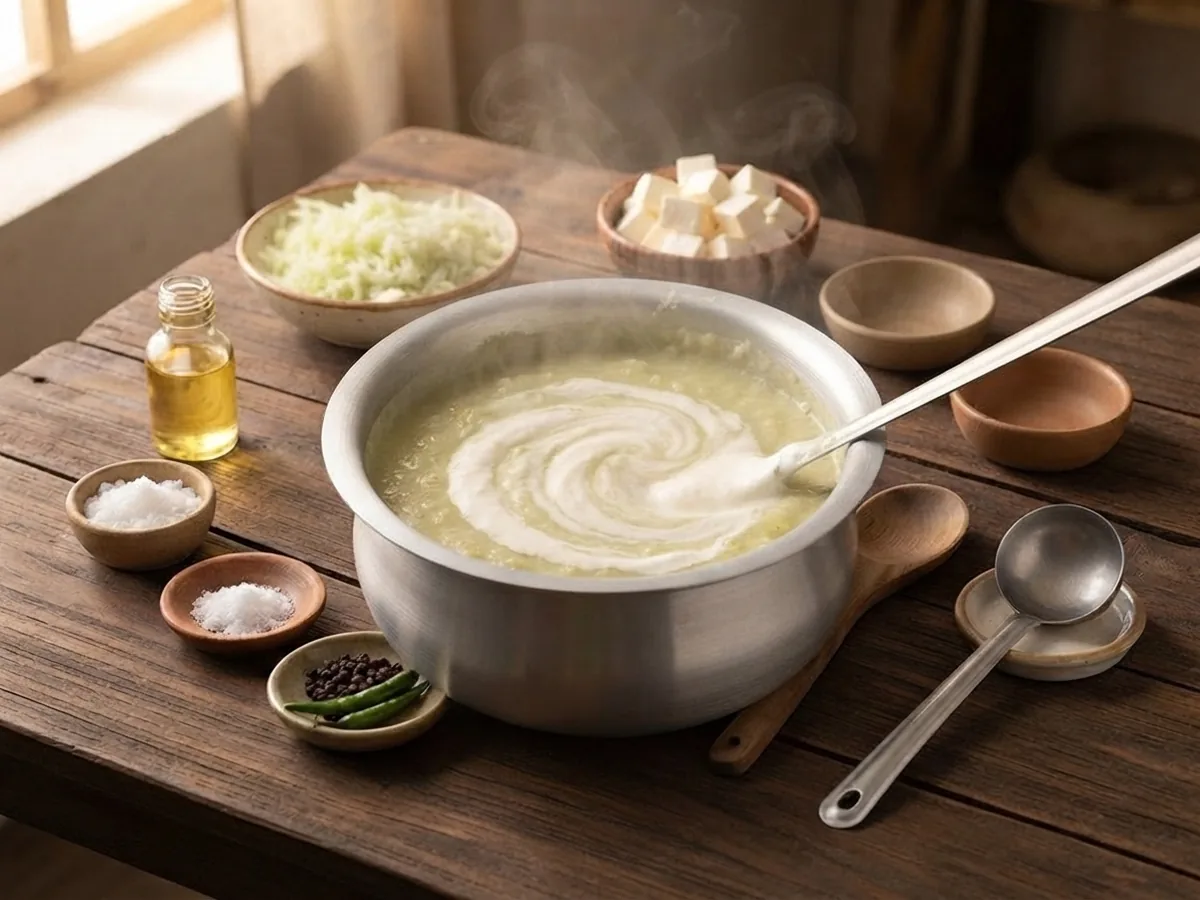 Step 4: Add Creaminess