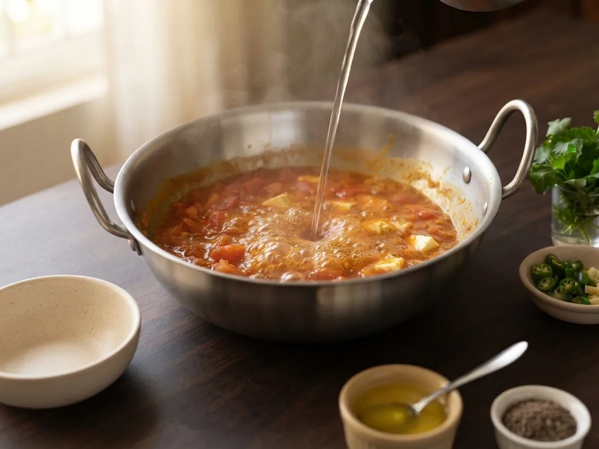 Step 4: Boil Water