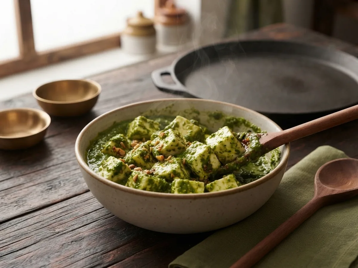 Step 2: Marinate the Paneer