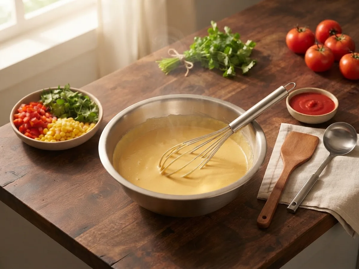 Step 1: Prepare the Batter