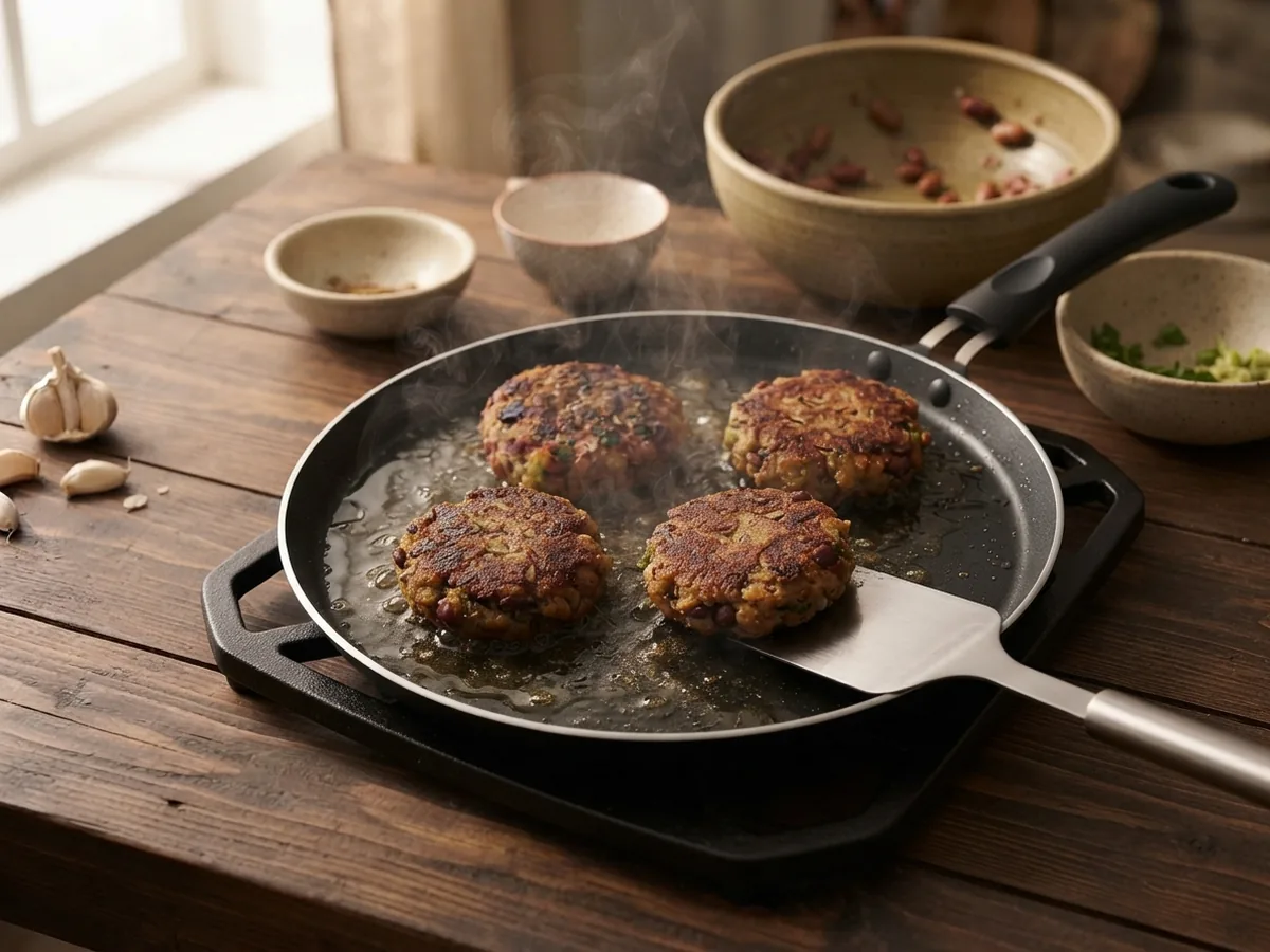 Step 4: Cook the Kebabs