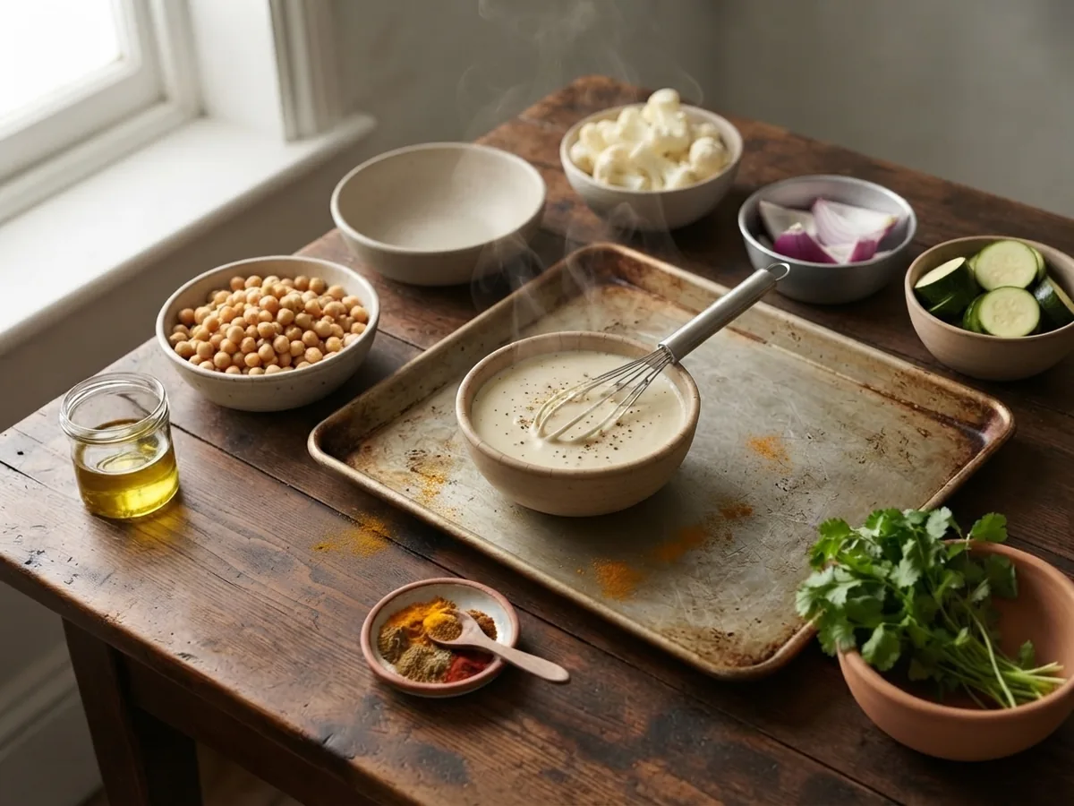 Step 3: Make the Dip