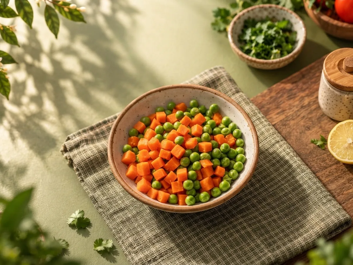 Step 1: Prepare the Vegetables