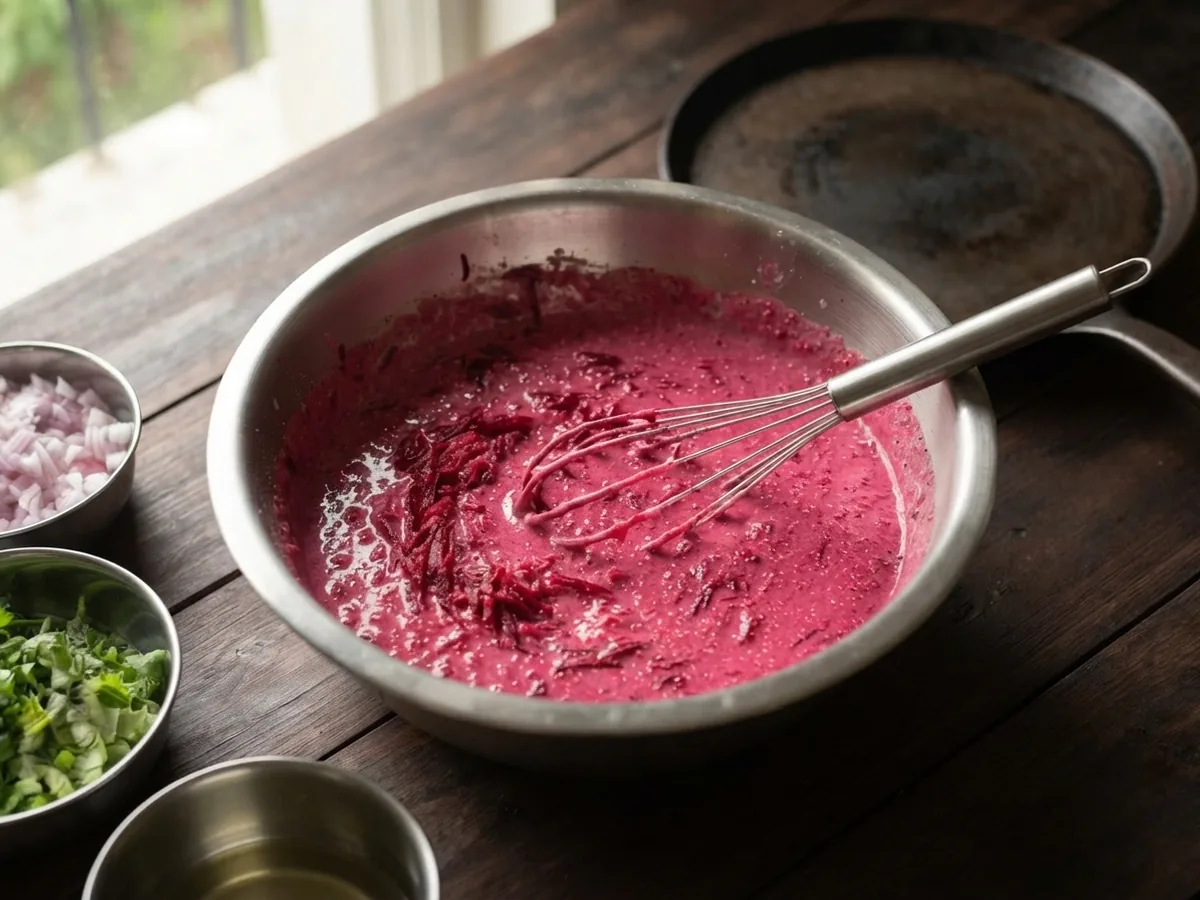 Step 1: Prepare the Batter